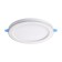 Luminer built -in LED NovOCH. Span, 18W, LED, 30x225x225 mm, white color
