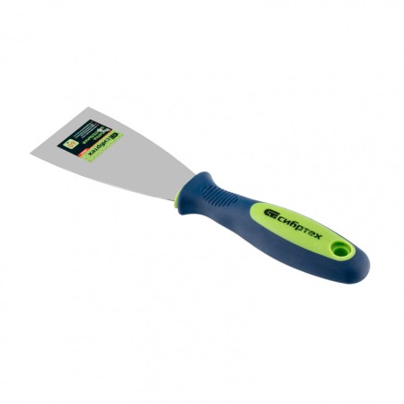Magarian spatula "Sibrstek" 85523, 60 mm, stainless steel, two -component handle-2