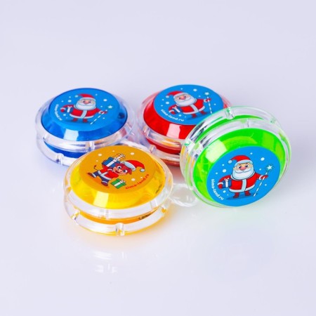 Yo-yo "Happy New Year", Mix colors-1