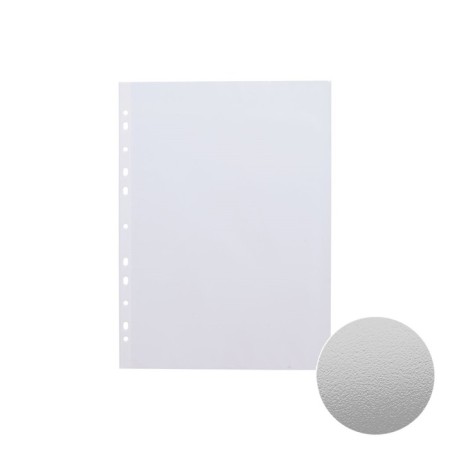 A4 A4, 30 μm Erichkrause Fizzy Clear, transparent, vertical, 10 pieces-1