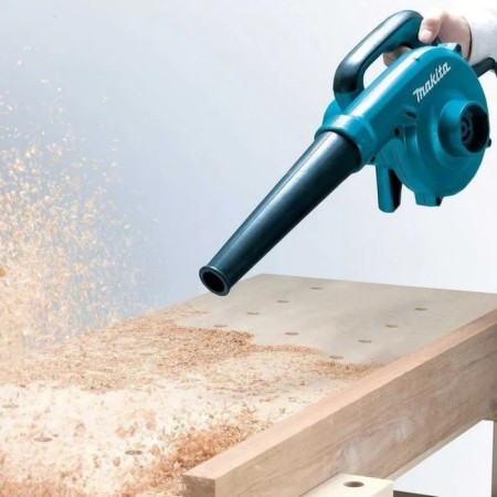 Electric blower makita UB1103, suction function, 600 watts, 16000 rpm, 246 m3/h 1073246-2