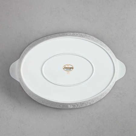 Veronica baking form, 3 l, porcelain, Iran-3