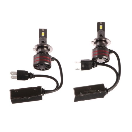 Auto Stuffing LED N7, 12 V, 30 W, 2160 lm, wire 20 cm, white light, 2 pcs