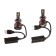 Auto Stuffing LED N7, 12 V, 30 W, 2160 lm, wire 20 cm, white light, 2 pcs