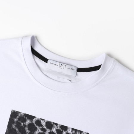 Women's T -shirt Mist Desire, p. XL (48-50)-6