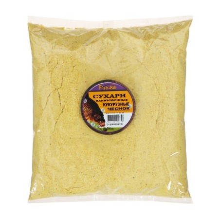 Sukhairi extruded, corn, garlic 500 g