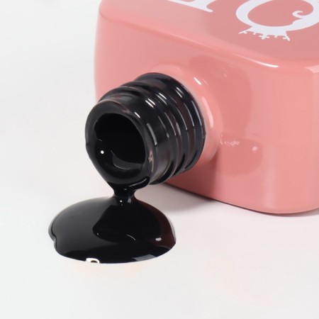 Turtle nail polish gel, craquelure, with cracking effect, 3 phase, 10 ml, led/uv, color (36)-6