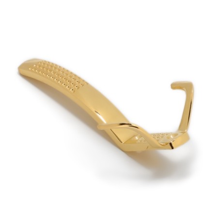 Hook furniture tundra TKT001, three -rod, gold-6