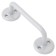 Kirov handle "Kirov" Secret RS-80, color gray metallic