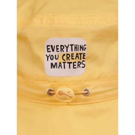 Panama nursery, size 51-52, yellow color-3