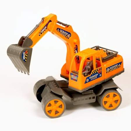 Excavator 42 x 17 x 24 cm