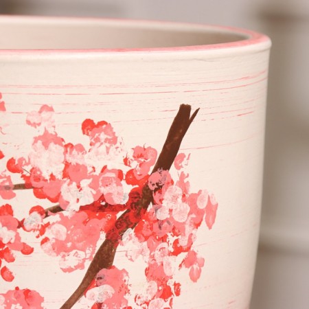 Flower pot "Sakura" 3.5 l-2
