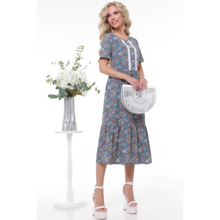 Women's dress, size 52-3