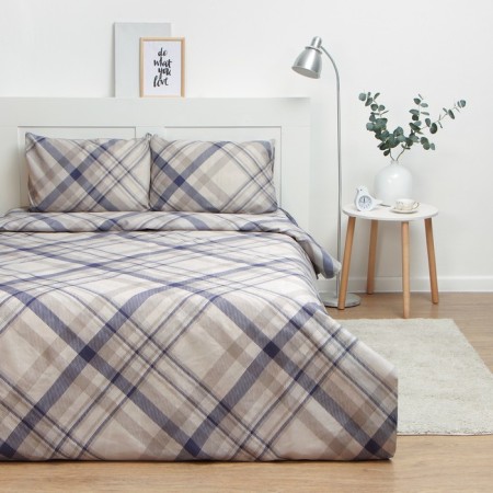 Bed linen 2 joint venture and I “trend”, 173x215cm, 175x214cm, 50x70cm-2pcs, 60g/m2, microfiber-2