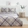 Bed linen 2 joint venture and I “trend”, 173x215cm, 175x214cm, 50x70cm-2pcs, 60g/m2, microfiber