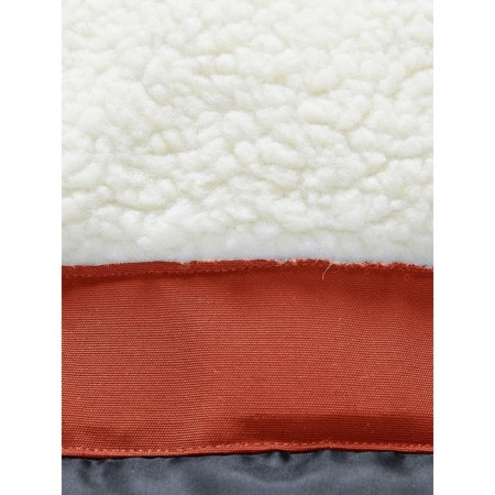 Winter park for a boy, height 140 cm, orange color-12