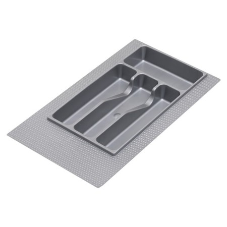 Tray for cutlery, 300 mm, gray-2