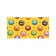 Basket for toys "Emotional balls, size 35x50 cm