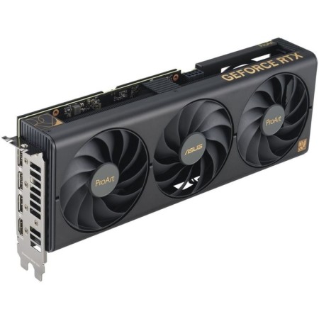 The ASUS PCI-E 4.0 PRART -RTX4060-O8G NVIDIA GeForce RTX 4060 8192MB 128 GDDR6 2550/102933-3