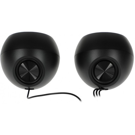 Columns Creative Pebble MF1680 2.0 Black 4.4W-1