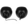 Columns Creative Pebble MF1680 2.0 Black 4.4W