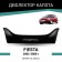 Defly hood deflector for Ford Fiesta, 2001-2008