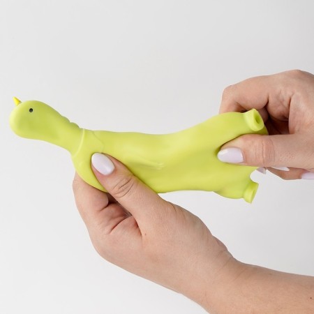 Anthistress label with a puzzle "Dinosaur"-6