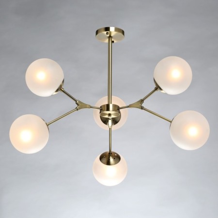 Olivia chandelier, size 82x60x82 cm, 30w 6xe14 IP 20-1