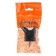 Electric fork Universal A0112, with salary, corner, with ear, 16 A, 250 V, euros, black