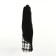 Gloves are female, dimensionless, without insulation, black color
