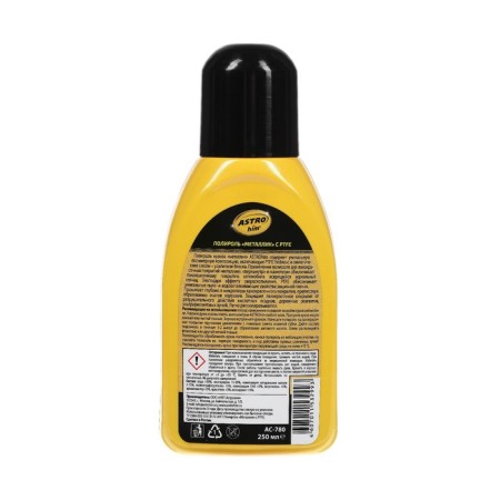 ASTROHIM body policeman with PTFE, 250 ml, AS - 780-1