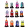 Set of stamps YUME AMONG US, 12 pcs