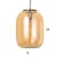 Lamp Bayerlux 2479/1GD E27 40W golden 30x30x40-140 cm