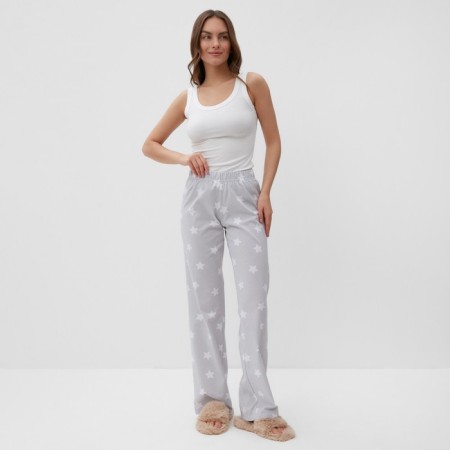 Women's pants straight KAFTAN "Star" size 44-46-1