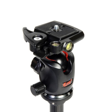 The tripod Falcon Eyes Silver Line 614 BHR-2-2