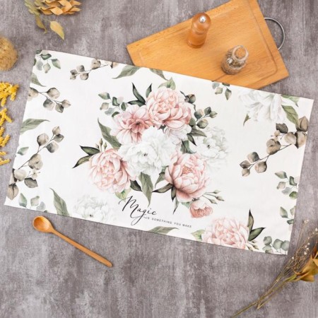 Ethel towel "Magic" 40x73 cm, 100% cotton, sarzha 190 g/m2