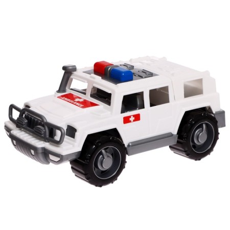 Car "Ambulant jeep"
