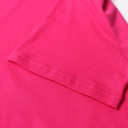 Women's T -shirt, Fuchsia color, size 44-6