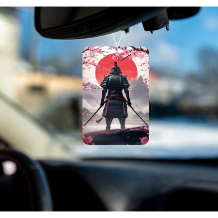Ароматизатор подвесной Grand Caratt Samurai, сакура-1