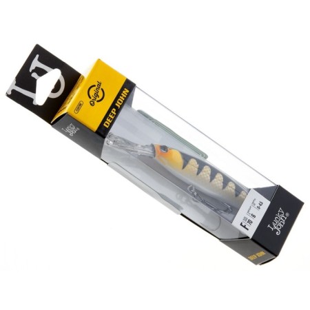Floating wobbler lj Original Deep John F, 7 cm, color 005-2