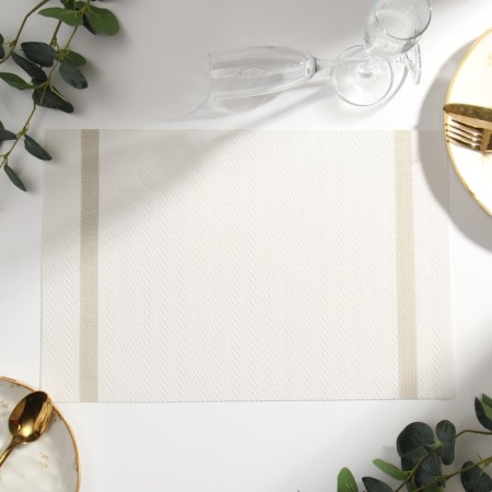 Napkin on the table of the share, central ministry, 45*30cm