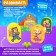Designer "Masha and the Bear", 30 details