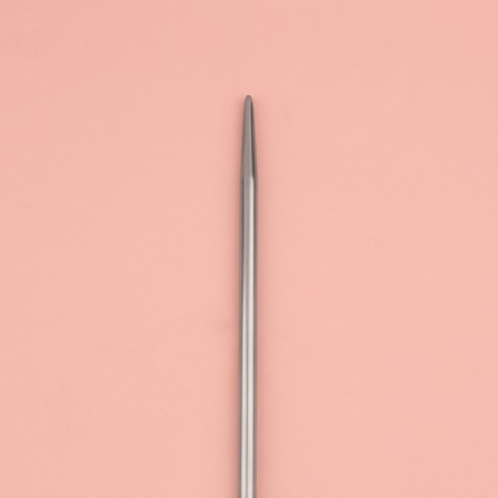 Knitting knitting needles, stitching, flexible, d = 2 mm, 21 cm, 3 pcs-1
