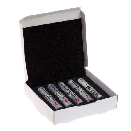 Pastel Dry artistic Extra Soft, ZHK master class, 10/65 mm, gray dark 253137826-1