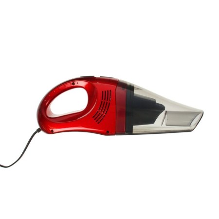 Nova Bright vacuum cleaner, for dry and wet cleaning, 100 watts, 12 V, red-3