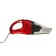 Nova Bright vacuum cleaner, for dry and wet cleaning, 100 watts, 12 V, red