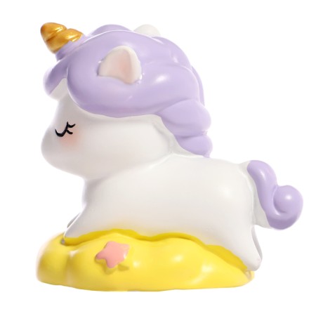 Set for experiments "Snow Strand with your own hands", unicorn-3