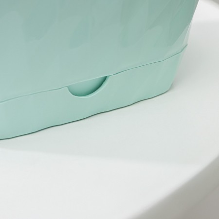 Pot "Classic", 1 l, mint color-3