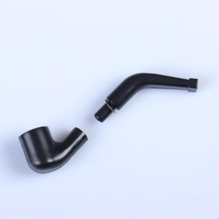 Tobacco smoking pipe "Classic", 6.5 x 4 cm-2