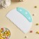 Spatula confectionery "Heavenly Parfa", 15 × 10 cm